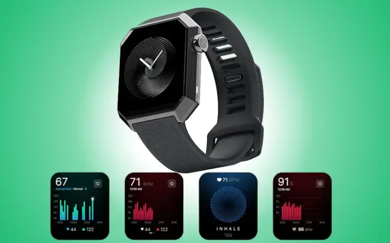 Layers Anarc Smart Watch