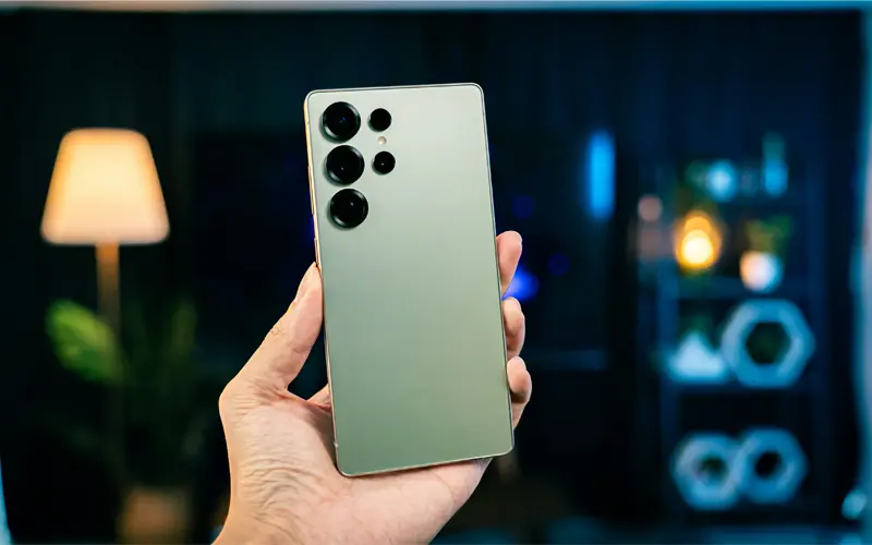 Samsung Galaxy S25 Ultra